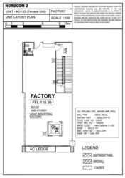 Nordcom Two (D27), Factory #490678991
